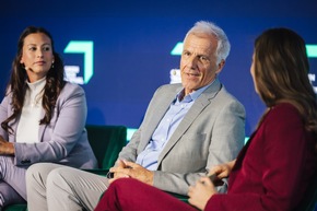 Dr. Hauschka beim GREENTECH FESTIVAL in Berlin: Die WALA als Vorbild für nachhaltiges Wirtschaften