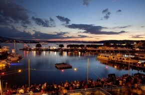 Ferris Bühler Communications: Seenachtfest Rapperswil-Jona startet in den Vorverkauf