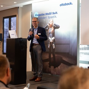 NeuroMobility Symposium: „Wir können das Thema Spastik nur interdisziplinär meistern.“