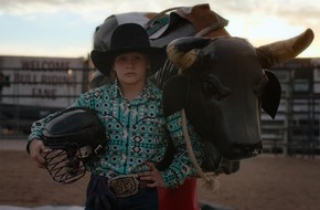 ZDF: Cowgirls in den USA: Das kleine Fernsehspiel zeigt Dokumentarfilm "Glitzer & Staub"