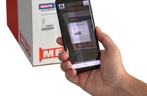 MEFA Befestigungs- und Montagesysteme GmbH: Presse-Info: MEFA Digital Tools: Für Effizienzsteigerung in Zeiten personeller Engpässe