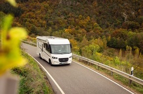 Caravaning Industrie Verband (CIVD): Über 96.000 Neuzulassungen: Deutscher Caravaning-Markt übertrifft Vorjahresergebnis
