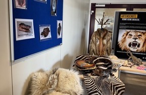 Hauptzollamt Landshut: HZA-LA: Der Zoll stellt sich vor - Zollinfotag - Karriere des Hauptzollamts Landshut am 25. April 2026 in Plattling, Robert-Bosch-Stra&szlig;e 1