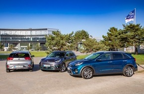 Kia Deutschland GmbH: "Ein reiner Elektroantrieb ist nicht immer die beste Lösung"
