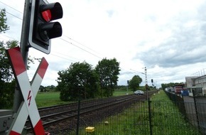Polizeiinspektion Celle: POL-CE: Irrfahrt endet auf Schienen