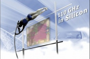 Infineon Technologies AG: Neuer Weltrekord für Silizium-Chips / Infineon-Forscher präsentieren Bauelemente für intelligentes Auto-Radar