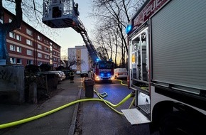 Feuerwehr Iserlohn: FW-MK: Brandeins&auml;tze an Heiligabend