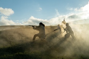 Von Leonardo DiCaprio produziert: Doku-Event „Sitting Bull“ kommt am 6. September in den deutschsprachigen Raum