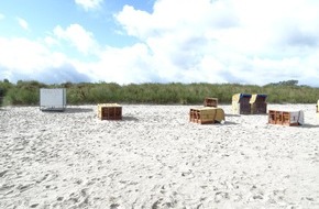 Polizeidirektion Kiel: POL-KI: 260908.1 Kreis Pl&ouml;n / Sehlendorf: Erneuter Fall von Sachbesch&auml;digung am Strand - Polizei sucht Zeugen