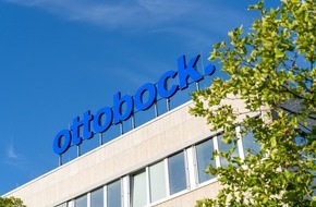Ottobock SE & Co. KGaA: Ottobock investiert in Zukunftstechnologie von Blue Arbor Technologies, Inc.