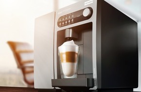 Franke Coffee Systems: Franke und K-fee® PROFESSIONAL SYSTEM mischen den Kapselmarkt auf