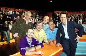 SAT.1: Sat.1-Fernsehenbilder - 9. und 10. Programmwoche 2003