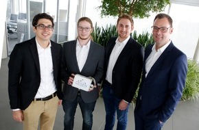 Initiativkreis Ruhr GmbH: Spitzenmanager beraten junge Gründer - Auftakt des Projekts "Smart am Start"
