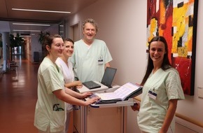 Klinikum Nürnberg: Pressemitteilung: Studie zu Psychopharmaka im Alter - Förderung für Klinikum und PMU