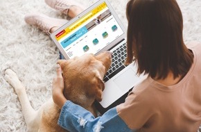 DAS FUTTERHAUS-Franchise GmbH & Co. KG: DAS FUTTERHAUS startet Online-Shop