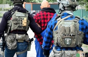 Zollfahndungsamt Hannover: ZOLL-H: Zoll und Polizei beschlagnahmen Drogen im Wert von 12 Millionen Euro/ 1,2 Tonnen Cannabis sichergestellt, 8 Festnahmen in Polen durch enge Zusammenarbeit deutscher und polnischer Ermittlungsbeh&ouml;rden