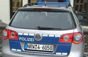Polizei Rhein-Erft-Kreis: POL-REK: Warum ist der silbergrüne Streifenwagen weg?