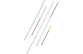 ifm electronic gmbh: Visualisierung mit LED-B&auml;ndern; Pressemitteilung der ifm electronic gmbh zur Hannover Messe