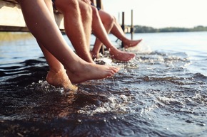 Zwischen glitzernden Seen und endlosen Küsten - Finnland als Paradies für Wasserliebhaber
