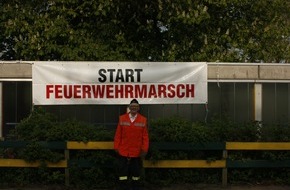 Kreisfeuerwehrverband Schleswig-Flensburg: FW-SL: Fast 1.000 Teilnehmer beim 41. Feuerwehrmarsch