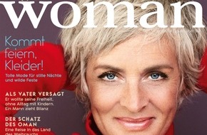 Gruner+Jahr, Brigitte Woman: Meryl Streep ist Merkel-Fan