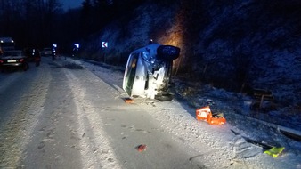 Polizeidirektion Neuwied/Rhein: POL-PDNR: Wissen - Verkehrsunfall mit zwei Leichtverletzten