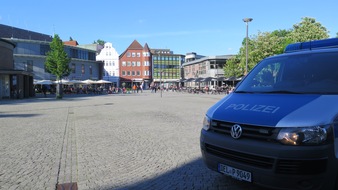 Polizeiinspektion Delmenhorst / Oldenburg - Land / Wesermarsch: POL-DEL: Stadt Delmenhorst: Bilanz zum Vatertag 2020 +++ Polizei zieht positives Fazit +++ keine Bollerwagentouren +++ vorbildliches Verhalten