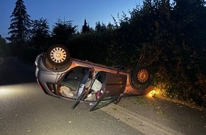 Polizeidirektion Koblenz: POL-PDKO: Wochenendpressebericht der PI Simmern vom 03.07.2026 bis 05.07.2026