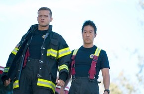 ProSieben: Wieder im Einsatz: ProSieben zeigt neue Folgen von "9-1-1 Notruf L.A." und "Atlanta Medical" ab 18. September am Serien-Mittwoch