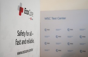 EcoCare: Exclusive Health & Safety Partner of the Munich Security Conference 2022: EcoCare commissioned to carry out daily COVID-19 tests on top politicians and diplomats