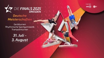 Deutscher Turner-Bund e. V. (DTB): Presseinformation Deutscher Turner-Bund | Medienakkreditierungen Turnen FINALS