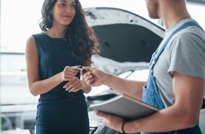 Oehler Web: Defektes Auto verkaufen: Diese Möglichkeiten haben Sie in der Schweiz