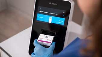 Bosch Healthcare Solutions GmbH: Near-patient PCR rapid test for whooping cough for Vivalytic by Bosch now available / World's first fully automated PCR test for detection of B. pertussis, B. parapertussis, B. holmesii