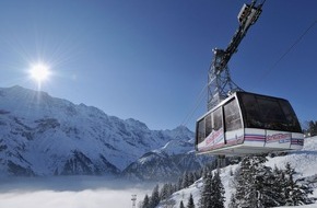 Schilthornbahn AG: Frühlingsrevision der Schilthornbahn: Bahn macht sich fit für den Sommer