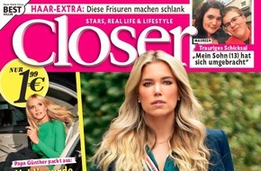 Bauer Media Group, Closer: Model-Coach Bruce Darnell (60) in Closer: "Dieter gehört zu meinem Leben"