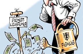 Bundesgeschäftsstelle Landesbausparkassen (LBS): Fiskus hilft mit / Erd- und Pflanzenarbeiten als haushaltsnahe Dienstleistungen (FOTO)