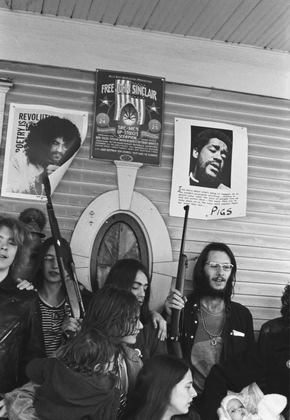 Vorschau Photobastei - Season Opening - Musik und Rebellion