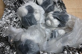 Polizei Dortmund: POL-DO: Beobachtungen zahlen sich aus: Zivilkräfte finden nicht geringe Mengen an Betäubungsmitteln und nehmen zwei mutmaßliche Händler fest