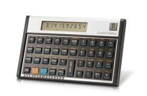 hp4calc.ch: HP 15c: Der Taschenrechner-Klassiker ist wieder im Handel / Internet-Plattform hp4calc.ch startet Vorverkauf für den Schweizer Markt