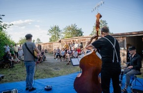 Kulturhauptstadt Europas Chemnitz 2025 gGmbH: Kulturhauptstadt Europas Chemnitz 2025 aus Garagenperspektive erleben
