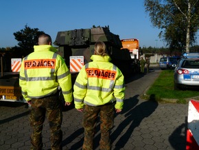 POL-WL: Rastanlage Allertal - Polizei kontrolliert Schwerlastverkehr auf der A 7