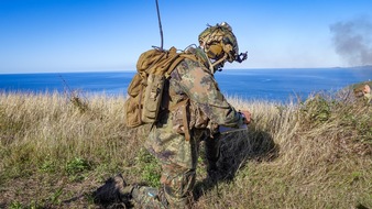 Bundeswehr baut multinationale Zusammenarbeit in Australien bei Talisman Sabre 2025 aus