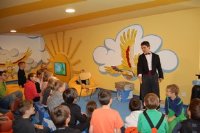 Eröffnung des grössten topmodernen Familien-Bergrestaurants der Schweiz in Grächen