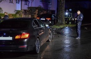 Feuerwehr Iserlohn: FW-MK: Verkehrsunfall in Letmathe