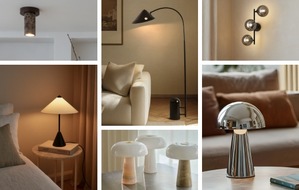 Cult Classics Lampenwelt.de pr&auml;sentiert zeitlose Licht-Ikonen f&uuml;r moderne Interieurs