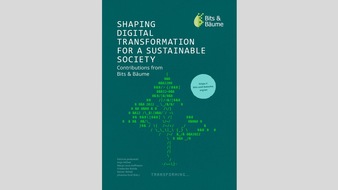 Institut für ökologische Wirtschaftsforschung: So geht nachhaltige Digitalisierung – Bits & Bäume-Buch gibt 28 Impulse