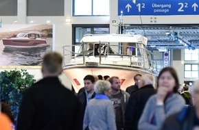 Messe Berlin GmbH: BOOT & FUN BERLIN - Für Profis, Einsteiger und Familien