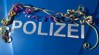 Kreispolizeibehörde Rhein-Kreis Neuss: POL-NE: Alkohol, Drogen und die Verkehrstüchtigkeit beeinträchtigende Kostüme haben auch an Karneval hinterm Steuer nichts zu suchen