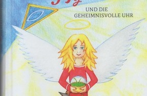 Presse für Bücher und Autoren - Hauke Wagner: Sandra Paixmont schickt in "Engel Ayahmah und die geheimnisvolle Uhr" ihre Protagonistin erneut auf eine spannende Abenteuerreise im Kampf gegen das Böse.