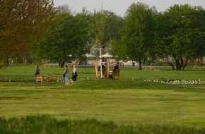Landesgartenschau Neuss 2026: Warum werden Wiesen im Sommer braun?